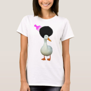T-shirt Canard d'Afro
