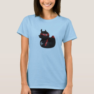 T-shirt canard de ninja
