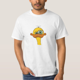 T-shirt Canard drôle de bande dessinée
