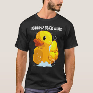 T-shirt Canard En Caoutchouc Migné Pour Hommes Garçons Pap