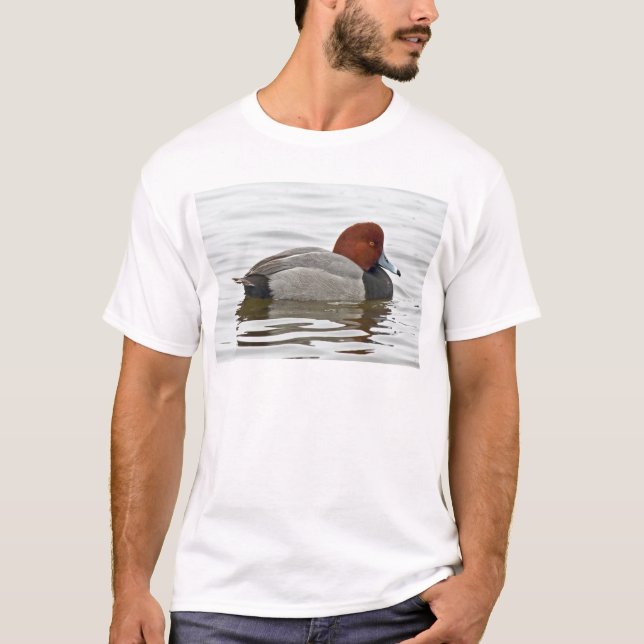 T-shirt Canard roux Drake (Devant)
