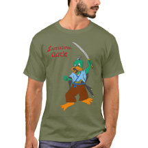 Canard Samouraï