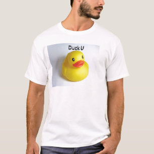 T-shirt Canard U