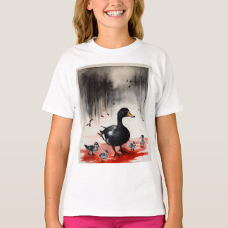 T-shirt Canards en Harmonie