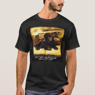 T-shirt Canards illimités