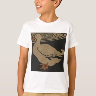 T-shirt Canards près de l'étang