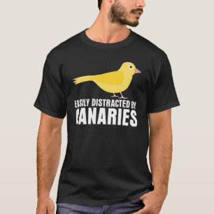 T-shirt Canaries Canaries