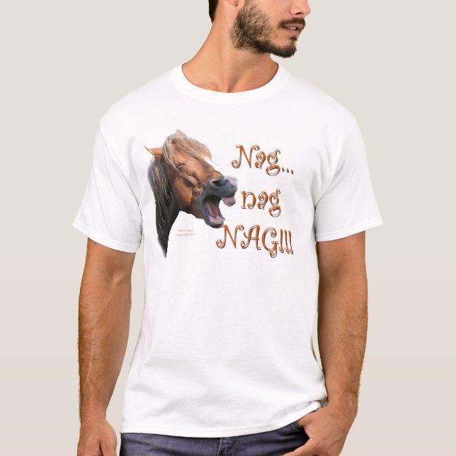 T-shirt Canasson 1 (Devant)