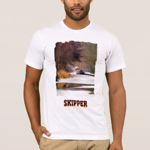 T-SHIRT CANAUX