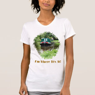 T-SHIRT CANAUX