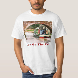 T-SHIRT CANAUX