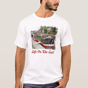 T-SHIRT CANAUX