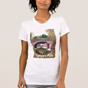 T-SHIRT CANAUX