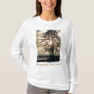T-SHIRT CANAUX