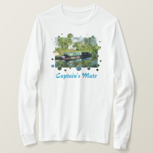 T-SHIRT CANAUX