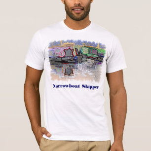 T-SHIRT CANAUX