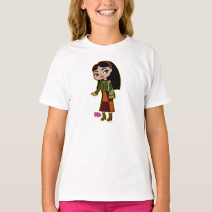 T-shirt cancer
