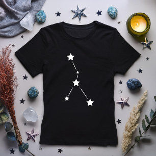 T-shirt Cancer Constellation du zodiaque