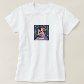 T-shirt Cancer cosmique