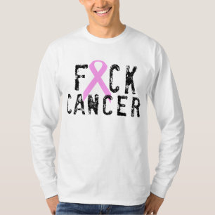 T-shirt Cancer de la F*CK
