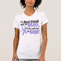 Cancer de l'estomac (féminin) de meilleur ami de