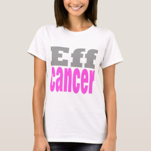 T-shirt Cancer d'EFF