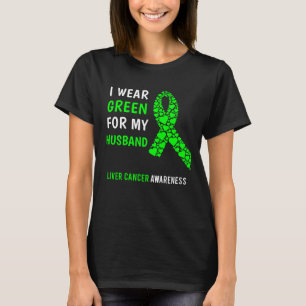 T-shirt Cancer du foie