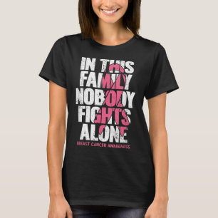 T-shirt Cancer du sein