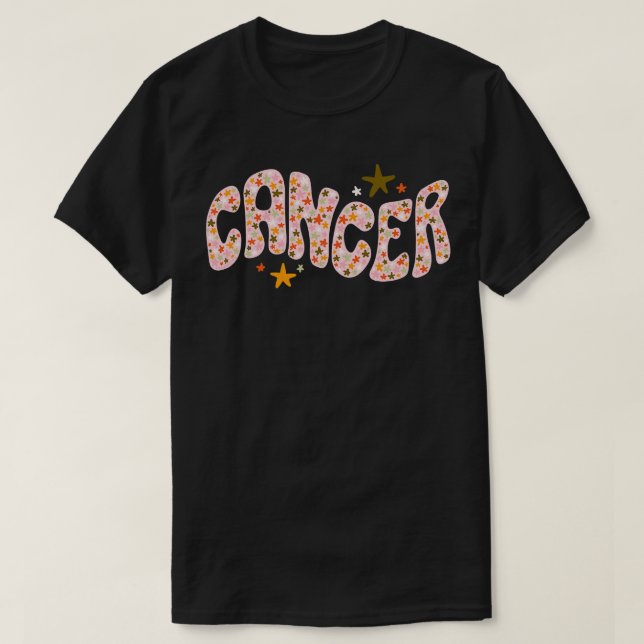 T-shirt Cancer du sein (Design devant)