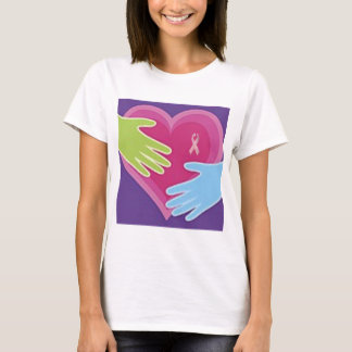 T-shirt cancer du sein