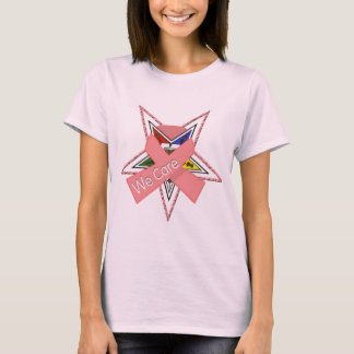 T-shirt Cancer du sein de combat