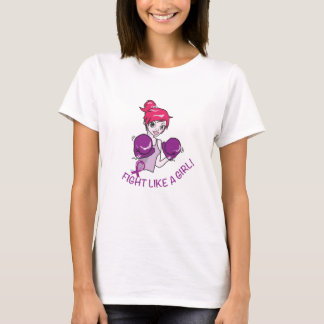 T-SHIRT CANCER FIGHT-CAREGIVERS