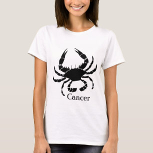 T-shirt Cancer le crabe