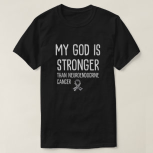 T-shirt Cancer neuroendocrinien