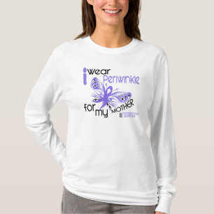 T-shirt Cancer oesophagien JE PORTE le BIGORNEAU POUR MA