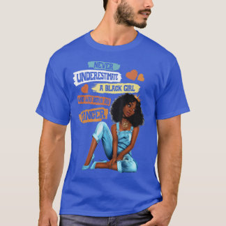 T-shirt Cancer Queen Je Suis Plus Forte Cadeau D'Anniversa