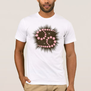 T-shirt Cancer - Signe de l'animal - constellation du T-sh