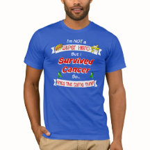Cancer survécu - superhéros
