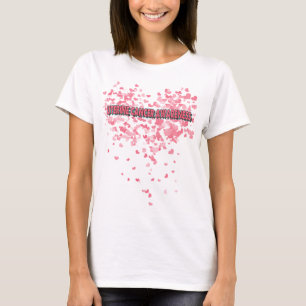 T-shirt cancer utérin