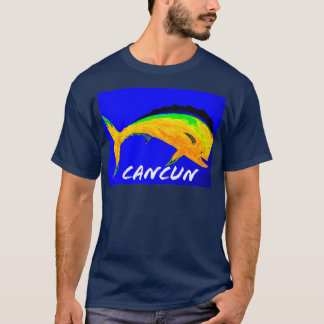 T-shirt Cancun