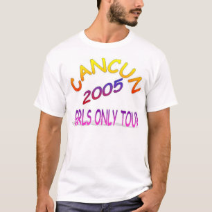 T-shirt Cancun