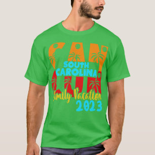 T-shirt Cancun 2023 Colina Sud Summer Family Couple Match