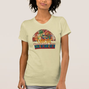 T-shirt CANCUN Mexique