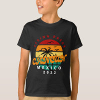 Cancun Mexique 2022 Spring Break Family Matching V