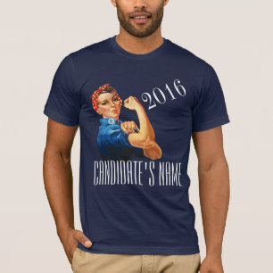 T-shirt Candidat à l'élection présidentielle de 2016