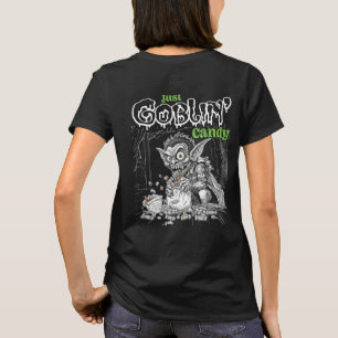 T-shirt Candy de Just Goblin Sketchy (Objets Sombres) Avan