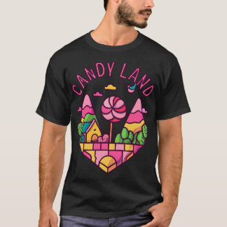 T-shirt Candy Land (16)