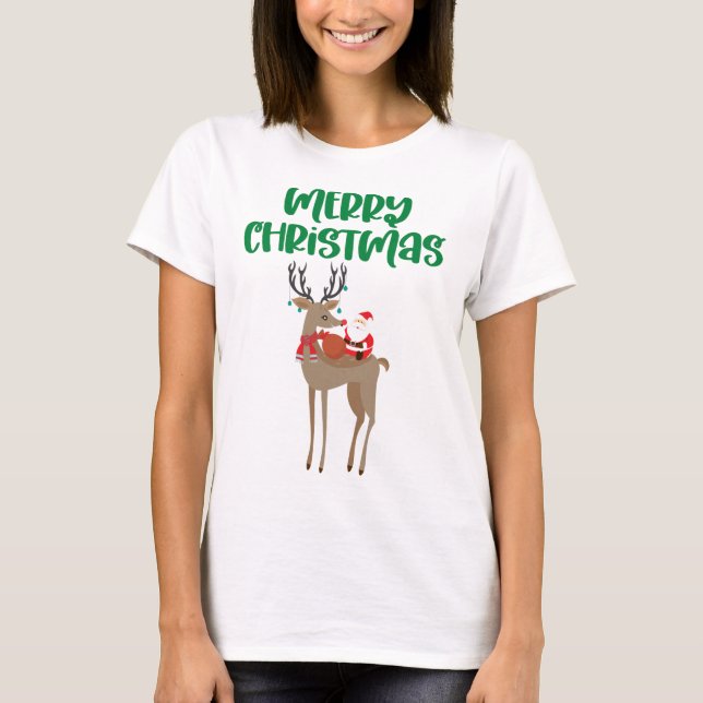 T-shirt Candy Walker (Devant)