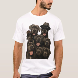 T-shirt Cane Corso