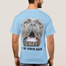 T-shirt Cane Corso Mastiff Chien Fou